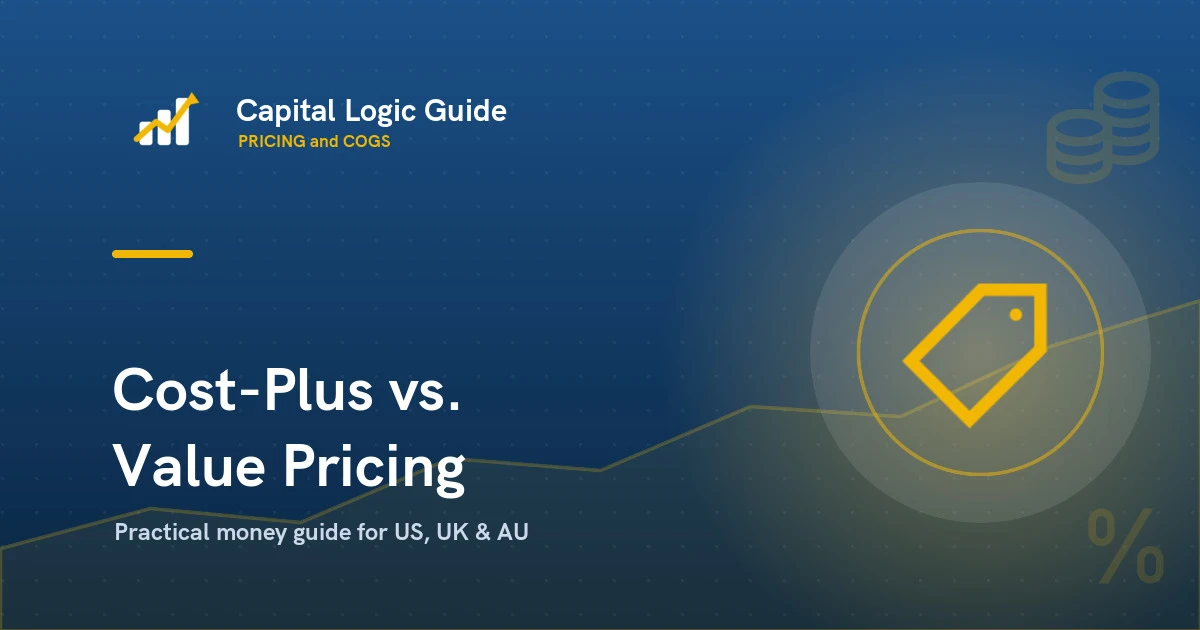 Cost-Plus vs. Value-Based Pricing: Which Is Better?