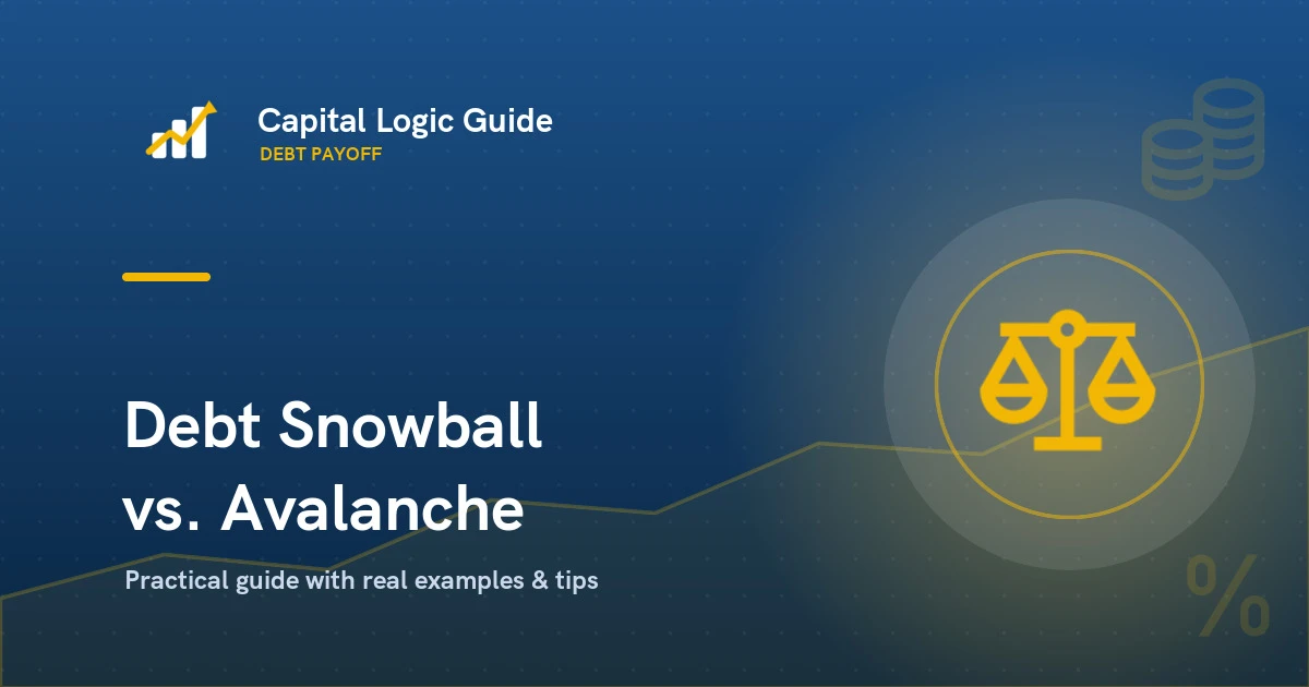 Debt Snowball vs. Debt Avalanche: Which Pays Off Debt Faster?