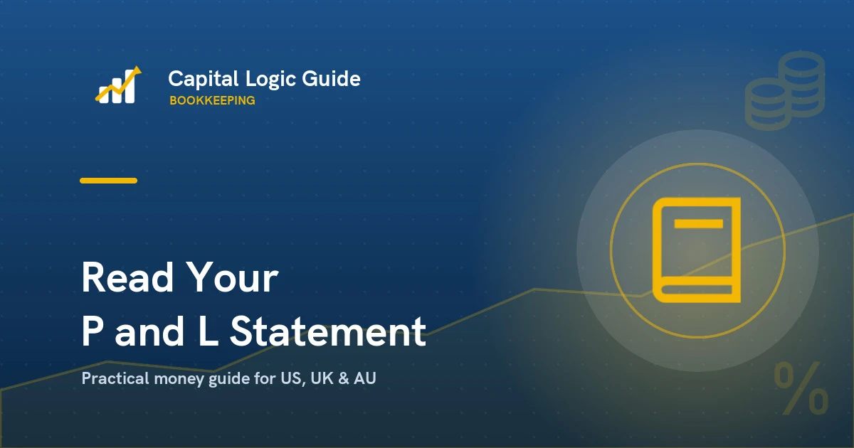 How to Read a Profit and Loss Statement (P&L)