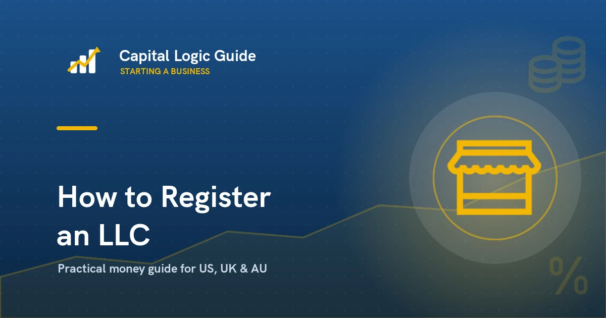 How to Register an LLC Step by Step