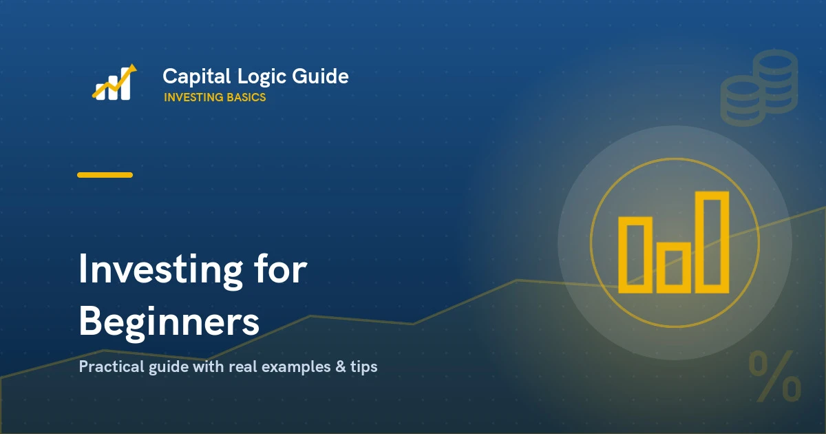 Investing for Beginners: How to Start With Little Money